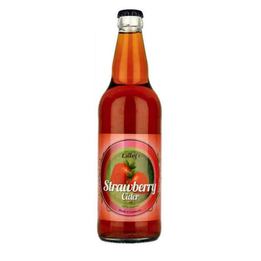 Strawberry Cider